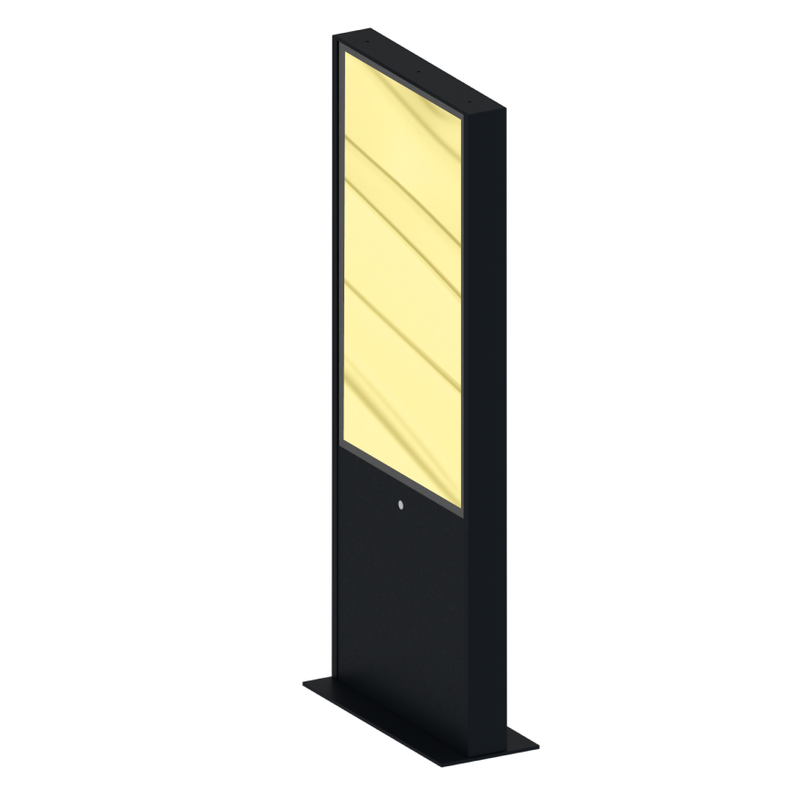 outdoor totem